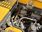 Engine with Cooling System Leaks