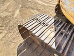 Undercarriage with Left Track Shoes