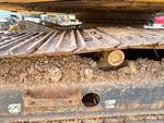 Undercarriage with Left Grouser Height