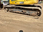 Undercarriage with Right Roller Frame