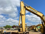 v2 Chassis - Excavator with Stick Condition