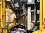 Engine with Radiator