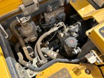 Engine with Fuel Leaks