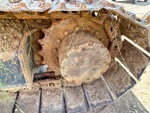 Undercarriage with Left Sprocket