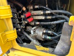 Hydraulics with Hydraulic Control Pattern Changer