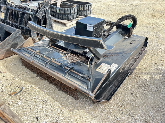 2022 Kubota SC7072 72 in Skid Steer Brush Cutter