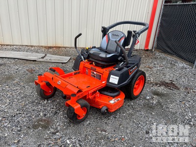 2025 Kubota Z242KW-48 Zero-Turn Lawn Mower