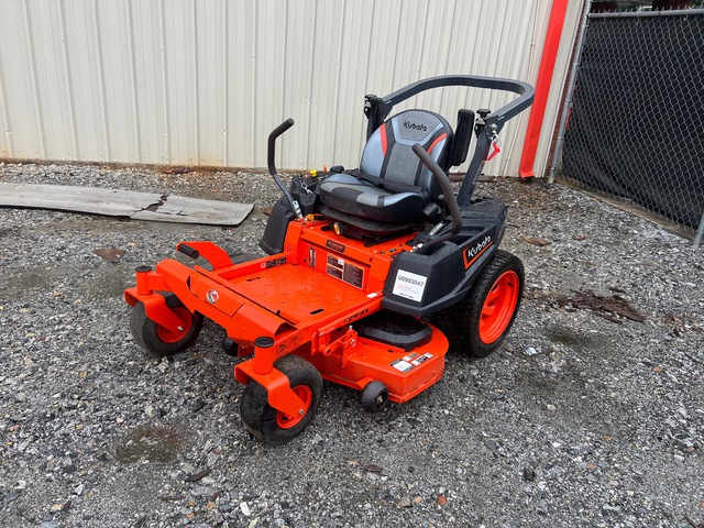 2025 Kubota Z242KW-48 Zero-Turn Lawn Mower