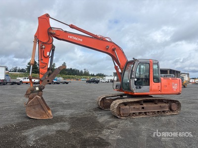 2006 Hitachi ZX160LC Tracked Excavator