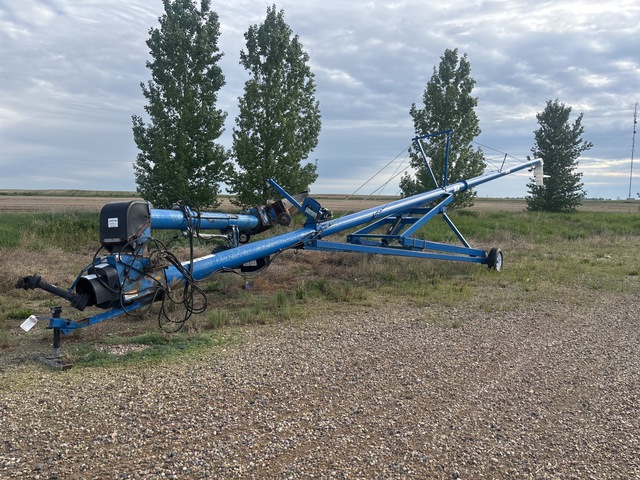 2013 Brandt 1070 10 in x 70 ft Swing Grain Auger 2013 Brandt 1070 10 in x 70 ft Swing Grain Auger
