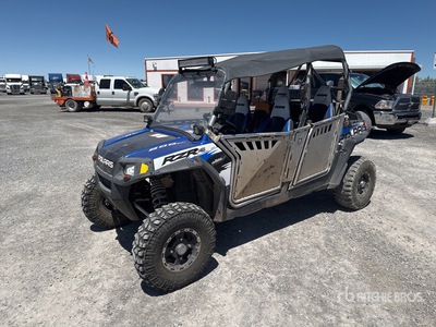 2010 Polaris Ranger 4x4 Utility Vehicle