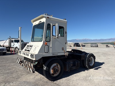 Capacity TJ5000 4x2 نصف جرارلجر المعدات
