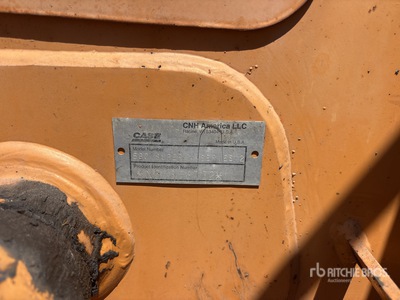 Case 580 Super M Series 2 Chargeuse-pelleteuse