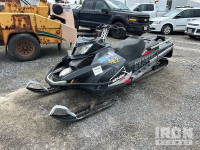 2017 Ski-doo Skandic 600 Snowmobile (Inoperable)