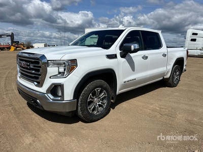 2021 GMC Sierra 1500 4x4 Crew Cab ピックアップ