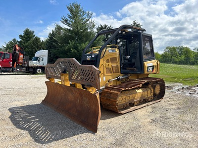 2017 Cat D3K2 LGP Rupsdozer (Inoperable)