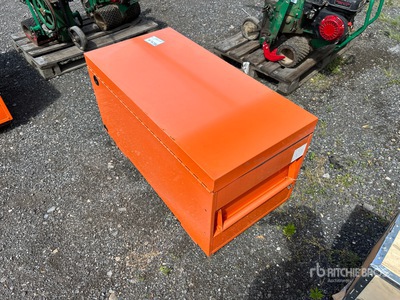Caja de lugar de trabajo
