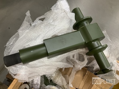 (3) Cecom LR Center 13222E0350 Upper Trunnions