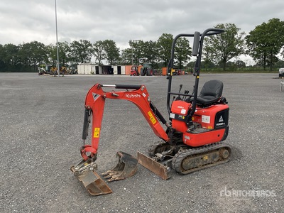 2024 Kubota K008-5 Minibagger