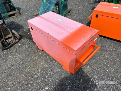 Caja de lugar de trabajo