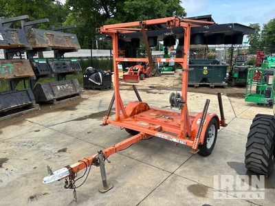2012 Wanco Inc WTSP55LSAC Solar Arrow Board