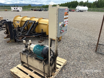 Electric Hydraulic power unit