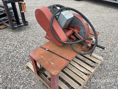 Cut-Off Saw
