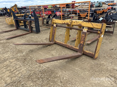Cat 60 in Wheel Loader Forks - Fits Cat 924/928/936/938