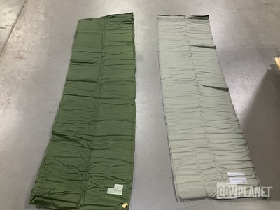 (80) Self-Inflating Sleeping Mats