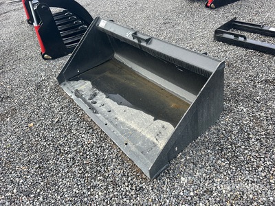 All-Star 60 in Skid Steer Bucket (Unused)