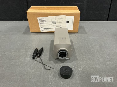 (113) Cohu 4912-3000/0000 High Performance CCD Cameras