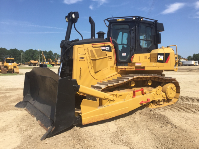 2013 Cat D7E Crawler Dozer