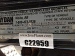 Serial Number / VIN