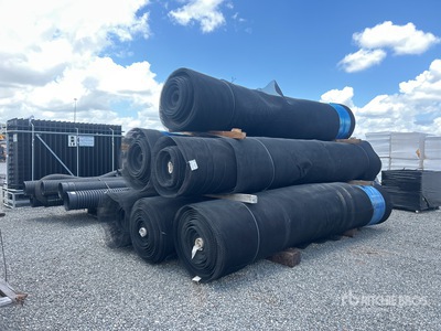 Quantity of (6) Mesh Rolls