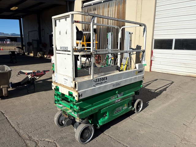 2016 JLG 1930ES Electric Scissor Lift