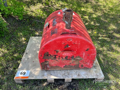 Canwesteel 75 gal Steel Fuel Tank