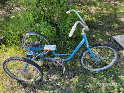 Tricycle Bike