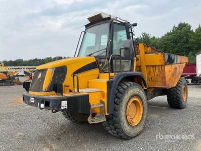 2005 JCB 718 Articulated Dump Truck