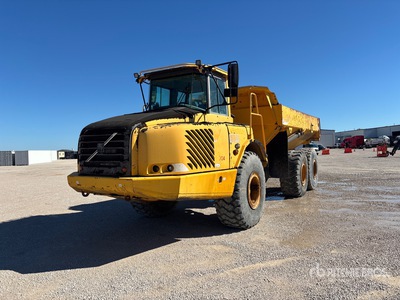 2004 Volvo A25D Articulated Dump Truck