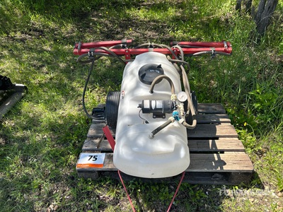 7 ft Estate Sprayer