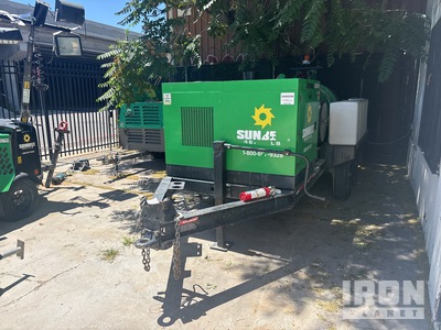 2019 Vermeer Lp573xdt T/A Unidad de Excavación por Aspiración