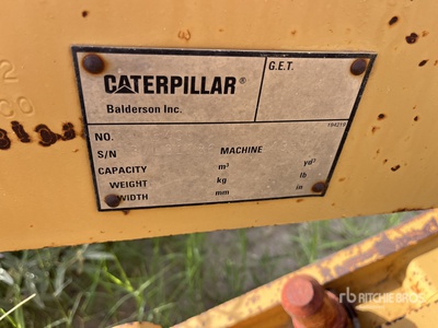 Ripper Frame モーターグレーダー その他のアタッチメント - Fits Caterpillar 143H