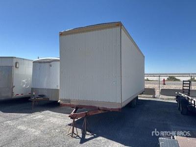 1983 Mobile Office