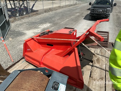 2024 Top Cat SSDFM60 Disc Skid Steer Mulcher