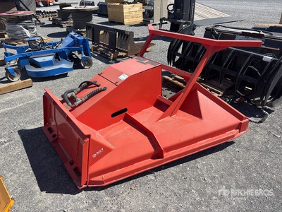 2024 Top Cat SSDFM60 52 in Disc Skid Steer Mulcher