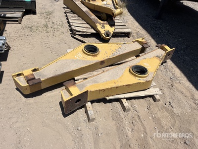 Quantity of (2) Walking Beam Suspension
