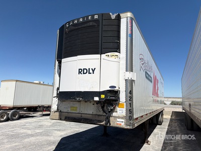 2008 Utility VS2RA 42 ft x 96 in T/A Multi -Temp Remorque frigorifique