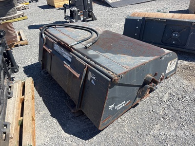 Bobcat 74 in Skid Steer Broom