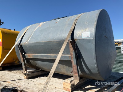 500 gal Serbatoio carburante