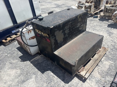 Quantity of (2) 100 gal Fuel Tank